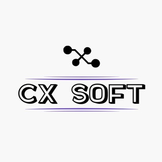 Логотип телеграм канала @cxsft — CX SOFT - VPN | ВПН для Instagram