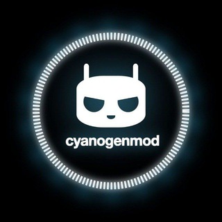 لوگوی کانال تلگرام cyanogenmod_channel — CyanogenMod(Channel)