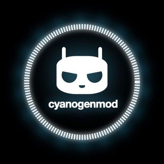Logo of telegram channel cyanogenmod_channel — CyanogenMod(Channel)