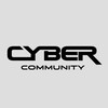 Логотип телеграм канала @cyb_com_1000 — Cyber Cᴏʍʍuniᴛy Оɸ. Кᴀнᴀᴧ