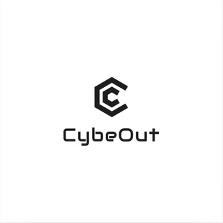 Logo del canale telegramma cybeout - CybeOut