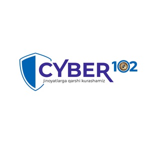 Telegram kanalining logotibi cyber_102 — Сyber102 | IIV TQD Kiberxavfsizlik markazi