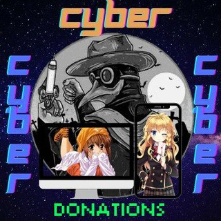 Logotipo do canal de telegrama cyber_apks - 📱CYBER CONTAS PREMIUM📱