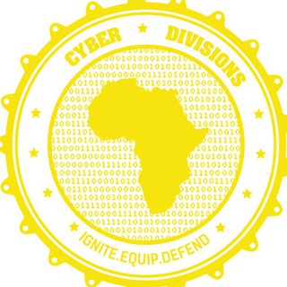Logo de la chaîne télégraphique cyber_divisions - ČYBER DIVISION ™