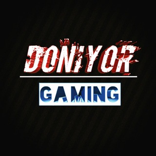 Telegram kanalining logotibi cyber_ha_ker — DONIYOR PUBGM