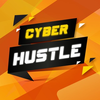Логотип телеграм канала @cyber_hustle — CyberHustle | Ставки на киберспорт