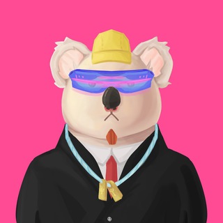 Логотип телеграм канала @cyber_koalas — Cyber Koalas | Ton