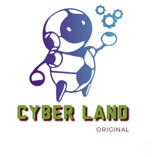 Logo of telegram channel cyber_land_original — 🌐 CYBER LAND ®️