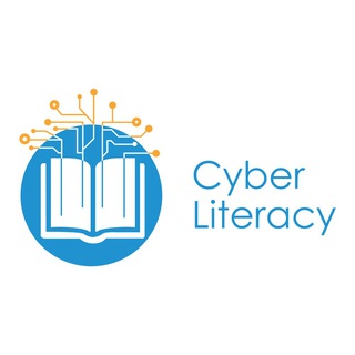 لوگوی کانال تلگرام cyber_literacy — آموزش سواد سایبری