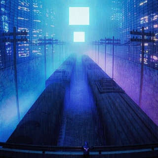 Логотип телеграм канала @cyber_pic_art — cyberpunk_pic