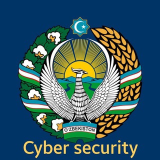 Telegram kanalining logotibi cyber_security_uzbekistan — Cyber security