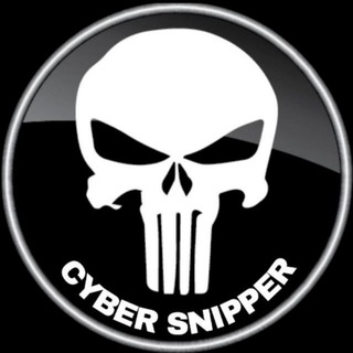 Logo saluran telegram cyber_snipper — ✚ 𝘾𝙮𝙗𝙚𝙧 𝙎𝙣𝙞𝙥𝙥𝙚𝙧 ✚