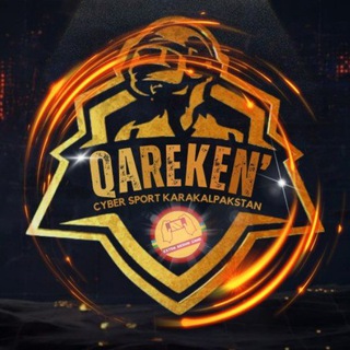 Telegram kanalining logotibi cyber_sport_karakalpak — [PUBG] CYBER SPORT KARAKALPAKSTAN