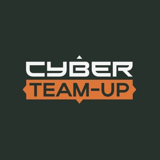 Telegram channel CYBER TEAM-UP logo