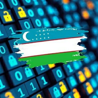 Telegram channel Cyber Uzbekistan logo