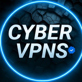 Telegram channel 𝘾𝙮𝙗𝙚𝙧𝙑 logo