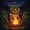 Logo of telegram channel cyber_frog_ai — CYBER FROG | GROK bot