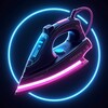 Логотип телеграм канала @cyber_iron — Кибер Утюг | Игровые новости