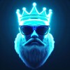 Логотип телеграм канала @cyber_king2024 — 🎮CYBER_KING👑
