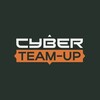 Логотип телеграм канала @cyber_teamup — CYBER TEAM-UP