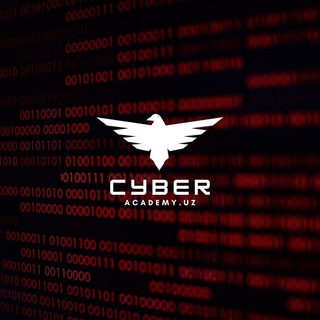 Telegram kanalining logotibi cyberacademyuz — CyberAcademy.uz
