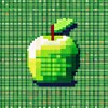 Логотип телеграм канала @cyberapplee — CYBER APPLE🍏 👾