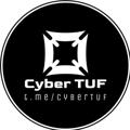 Logo saluran telegram cyberation — 𝐂𝐲𝐛𝐞𝐫 𝐓𝐔𝐅