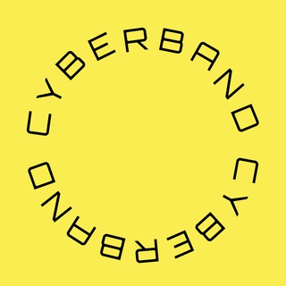 Логотип телеграм канала @cyberband_nocode — CyberBand No-code | IT продукты без кода