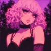 Логотип телеграм канала @cyberbestie — твоя виртуальная лп