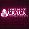 لوگوی کانال تلگرام cyberblackcrack — CyberBlackCrack