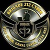 Logo of telegram channel cyberbrigade212warriors — cyberbrigade212