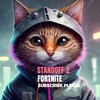 Логотип телеграм канала @cybercat14 — Кибер кот so2