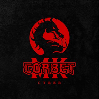 Логотип телеграм канала @cybercorbet — CORBET | STATS · BOTS MK X-11