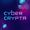 Логотип телеграм -каналу cybercryptonews — Cyber Crypto News
