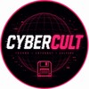 Логотип телеграм канала @cyberculthub — CyberCult
