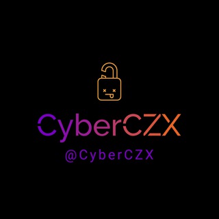 لوگوی کانال تلگرام cyberczx — CyberCZX TEAM