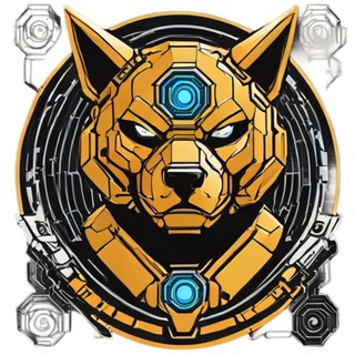 የቴሌግራም ቻናል አርማ cyberdogecoin_channel — CYBERDOGE