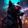 Логотип телеграм канала @cyberdoggy — КиберПёс