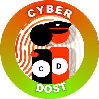 टेलीग्राम चैनल का लोगो cyberdosti4c — CyberDost