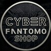 Логотип телеграм канала @cyberfantomo — [RU] CyberFantomo Shop