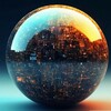 Логотип телеграм канала @cyberfeaturehub — IT секретики