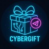 Логотип телеграм канала @cybergift — CyberGift - Подарки Телеграм