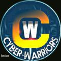 Logo saluran telegram cyberhackerz — 💀Cyber Warriors💀
