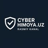 Telegram kanalining logotibi cyberhimoya — CYBER HIMOYA | Rasmiy