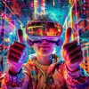 Логотип телеграм канала @cyberholidays — Кибер КанИИкулы