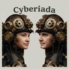 Логотип телеграм канала @cyberiada — ИИ для бизнеса, маркетинга, SMM | Кибериада