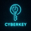 Логотип телеграм канала @cyberkey_free — CyberKey