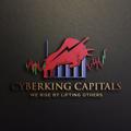 Logo saluran telegram cyberkingcapitals — CYBERKING CAPITALS