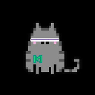 Логотип телеграм канала @cyberkotikablog — Блог одного кота, снова