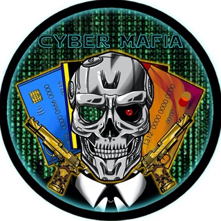 Logo del canale telegramma cybermafiamarket - Cyber-Mafia ᴹᵃʳᵏᵉᵗ